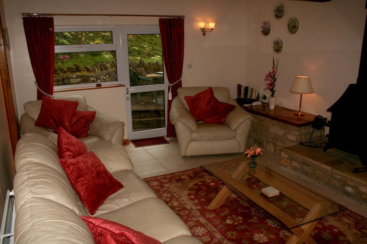 Greyfield Farm Cottages Farmborough Exteriör bild
