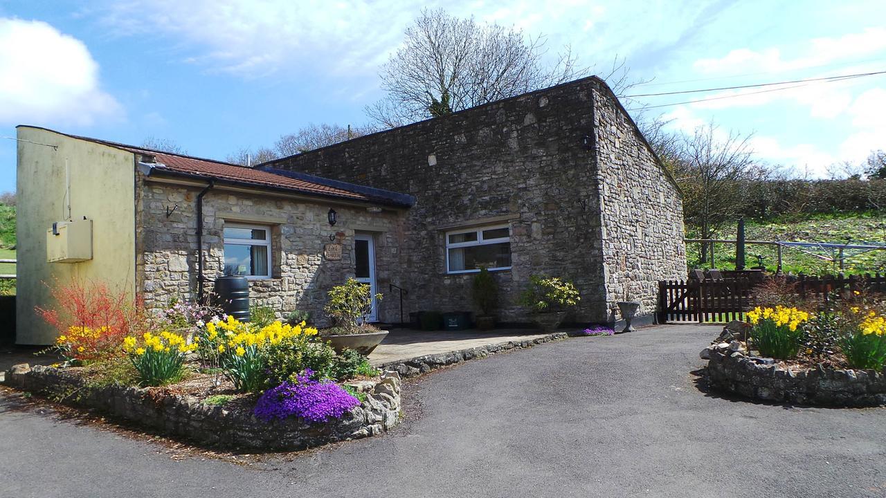 Greyfield Farm Cottages Farmborough Exteriör bild
