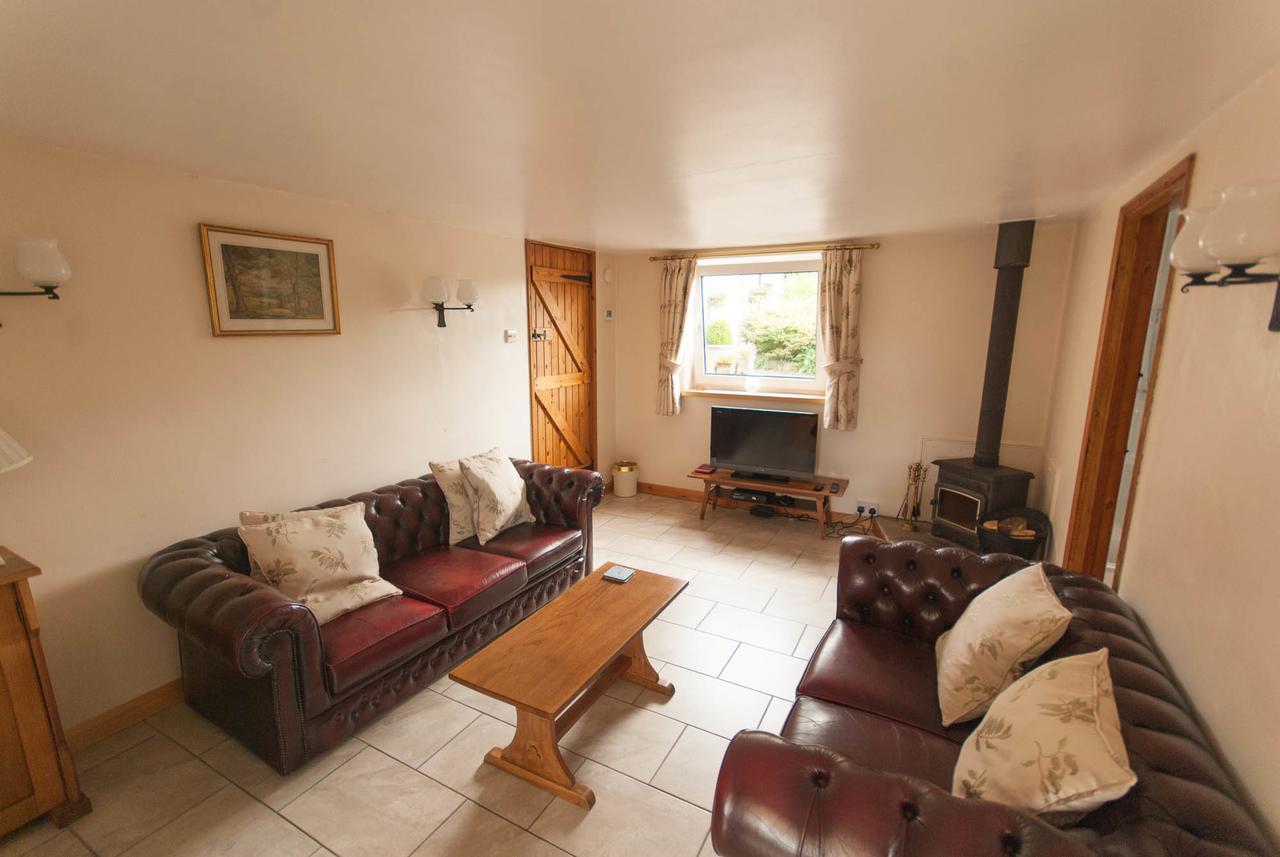 Greyfield Farm Cottages Farmborough Exteriör bild